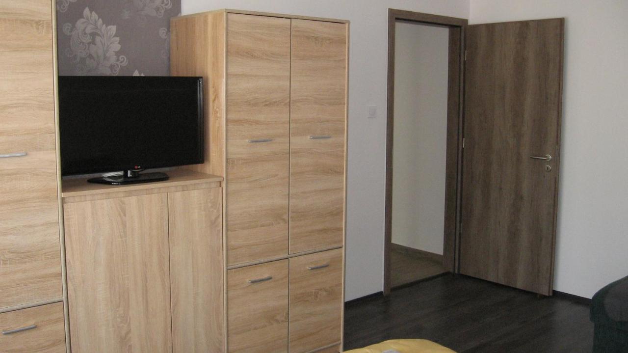 Ferienwohnung Hz Apartman Miskolc Exterior foto