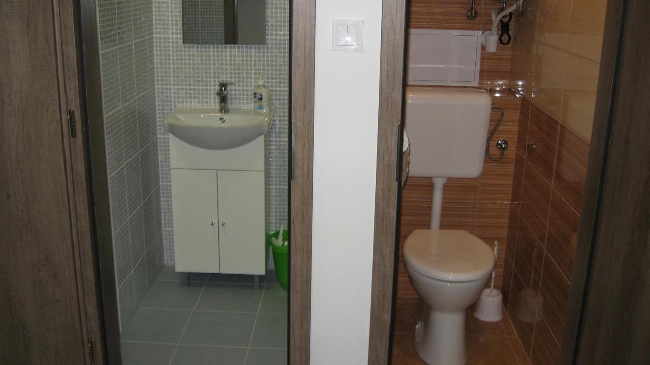 Ferienwohnung Hz Apartman Miskolc Exterior foto