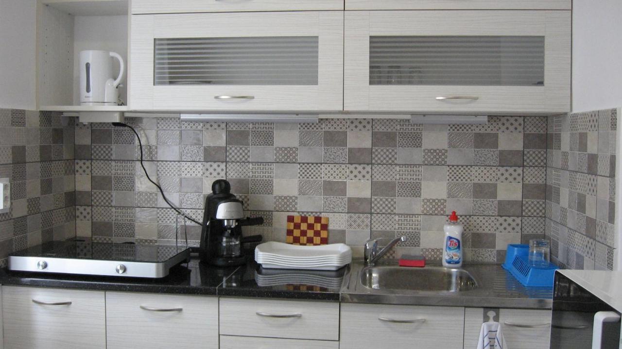 Ferienwohnung Hz Apartman Miskolc Exterior foto